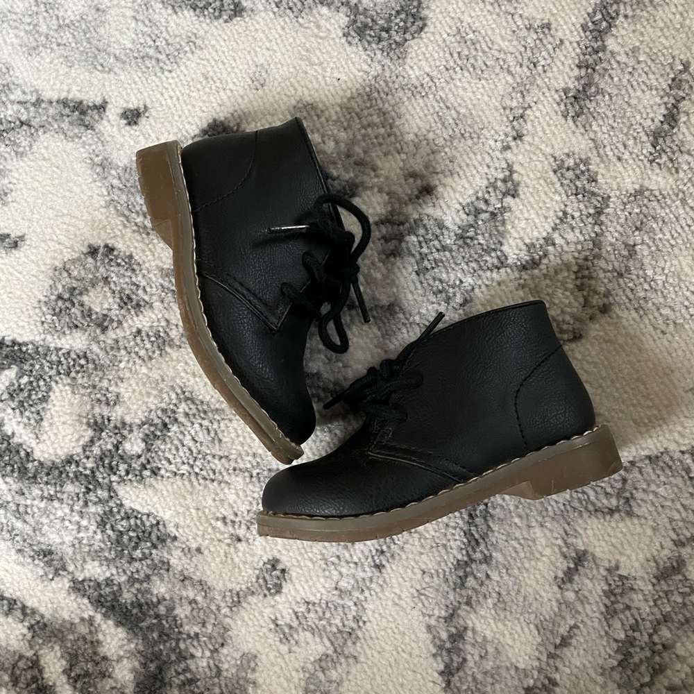 The Children’s Place- Chukka boots